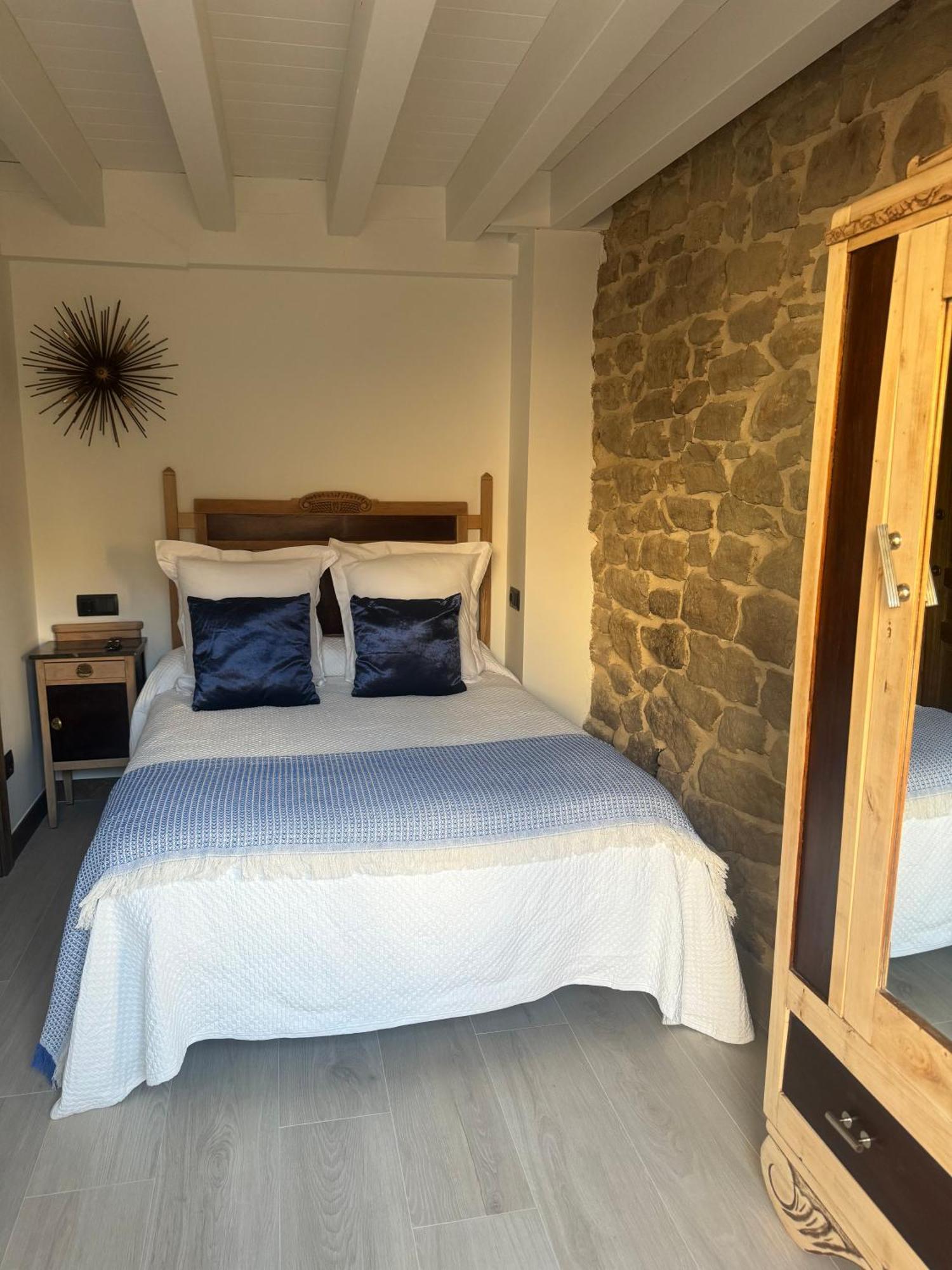 Casa Rural Garabitero La Guardia Εξωτερικό φωτογραφία