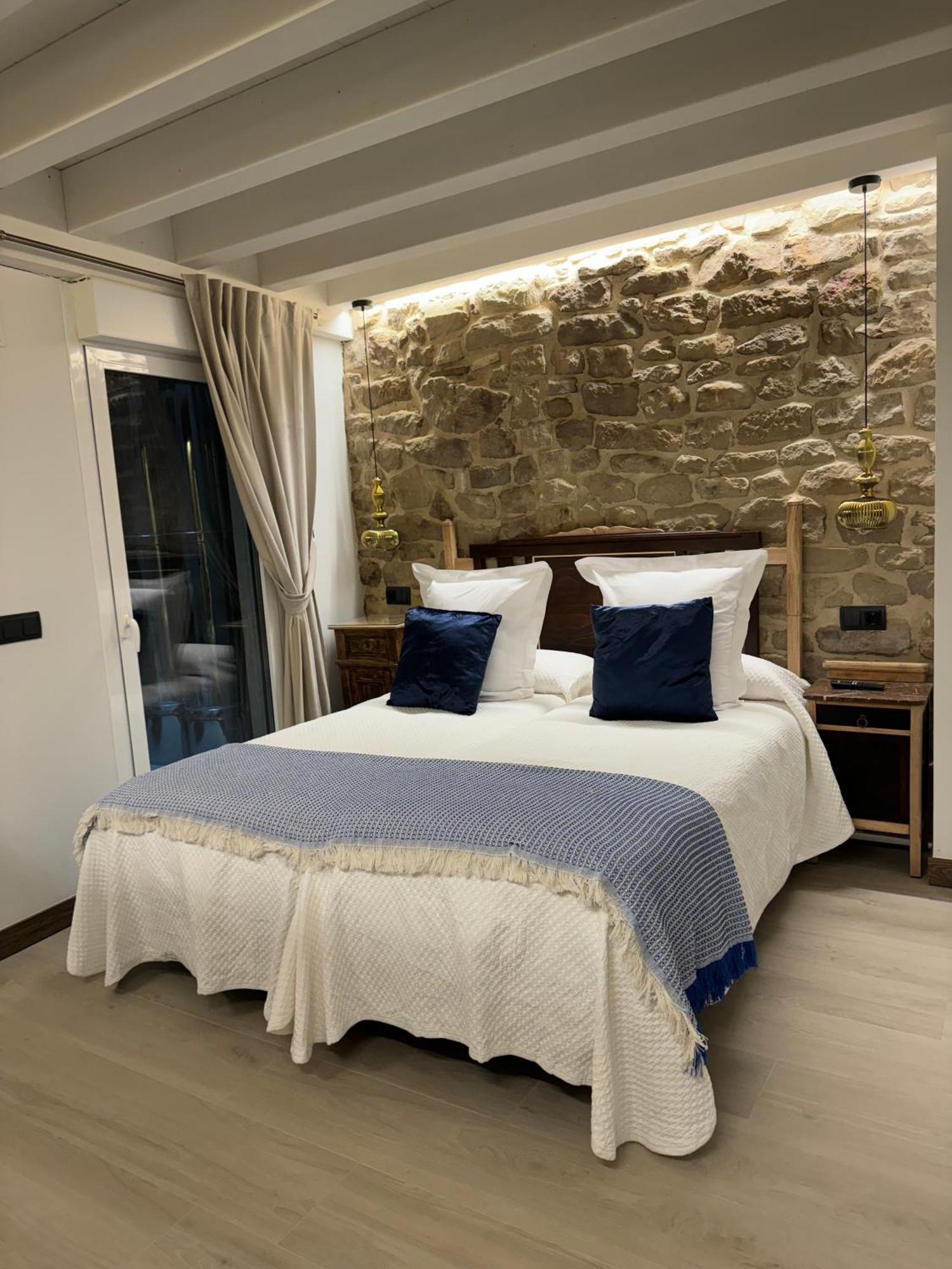 Casa Rural Garabitero La Guardia Εξωτερικό φωτογραφία
