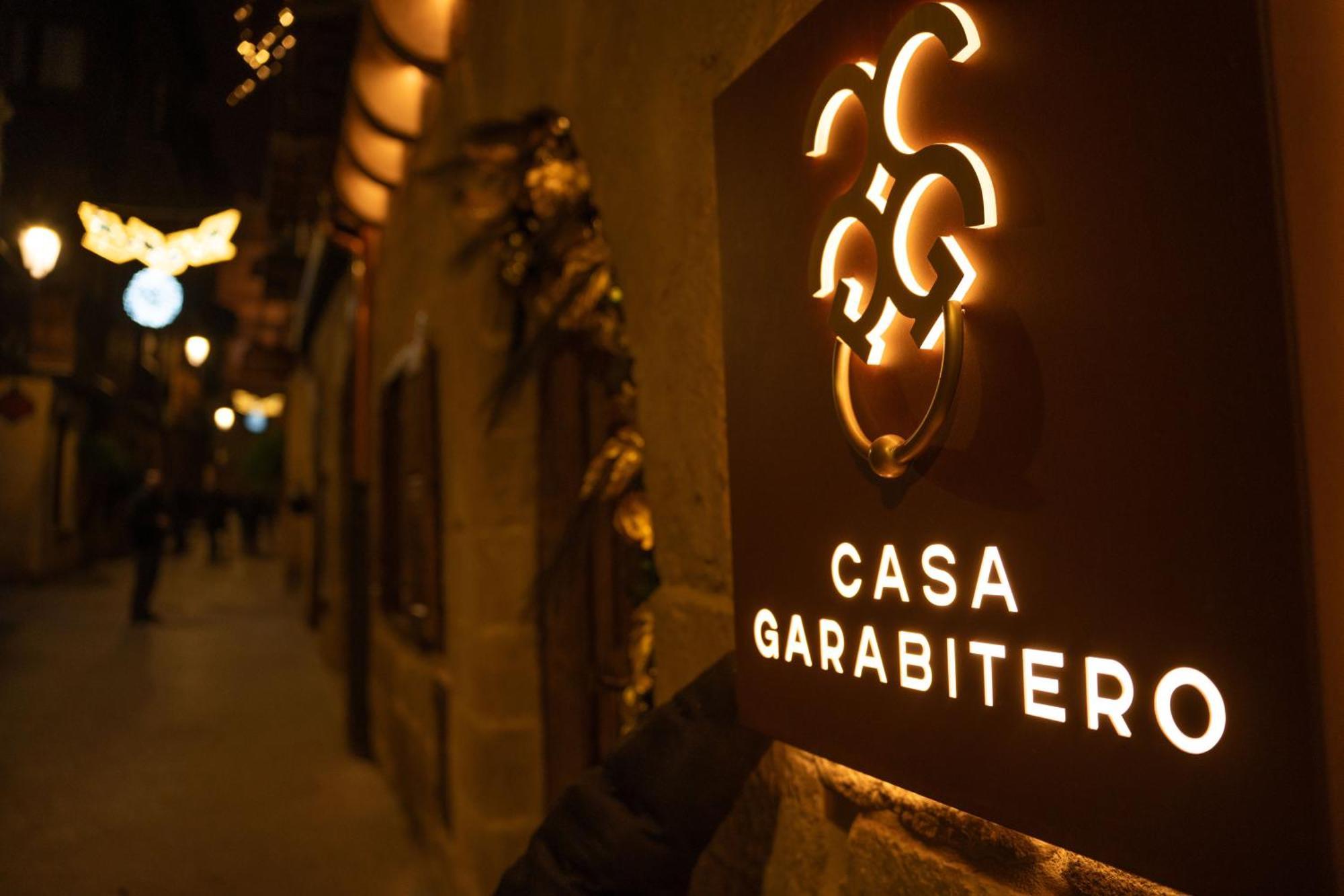 Casa Rural Garabitero La Guardia Εξωτερικό φωτογραφία