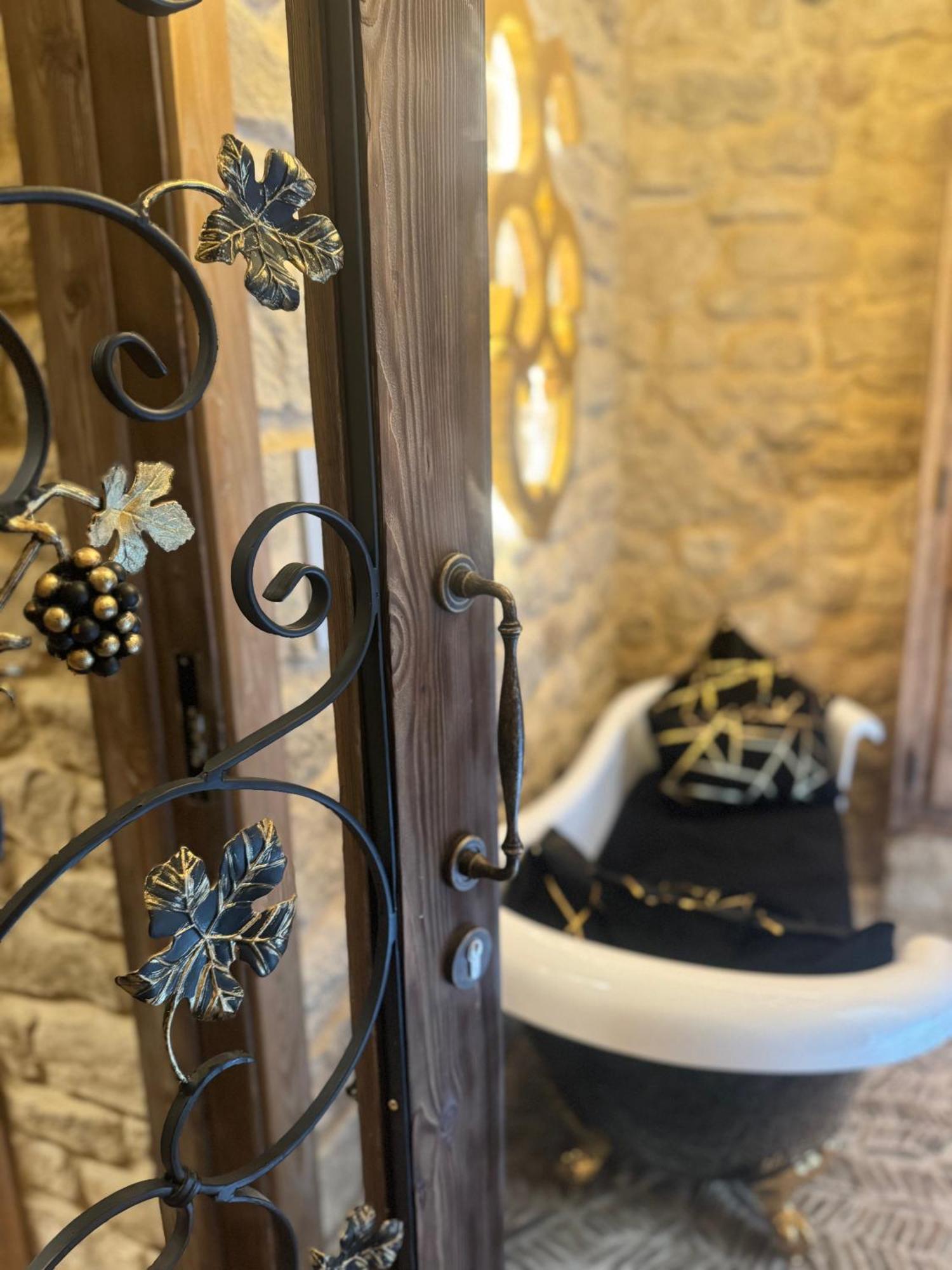 Casa Rural Garabitero La Guardia Εξωτερικό φωτογραφία