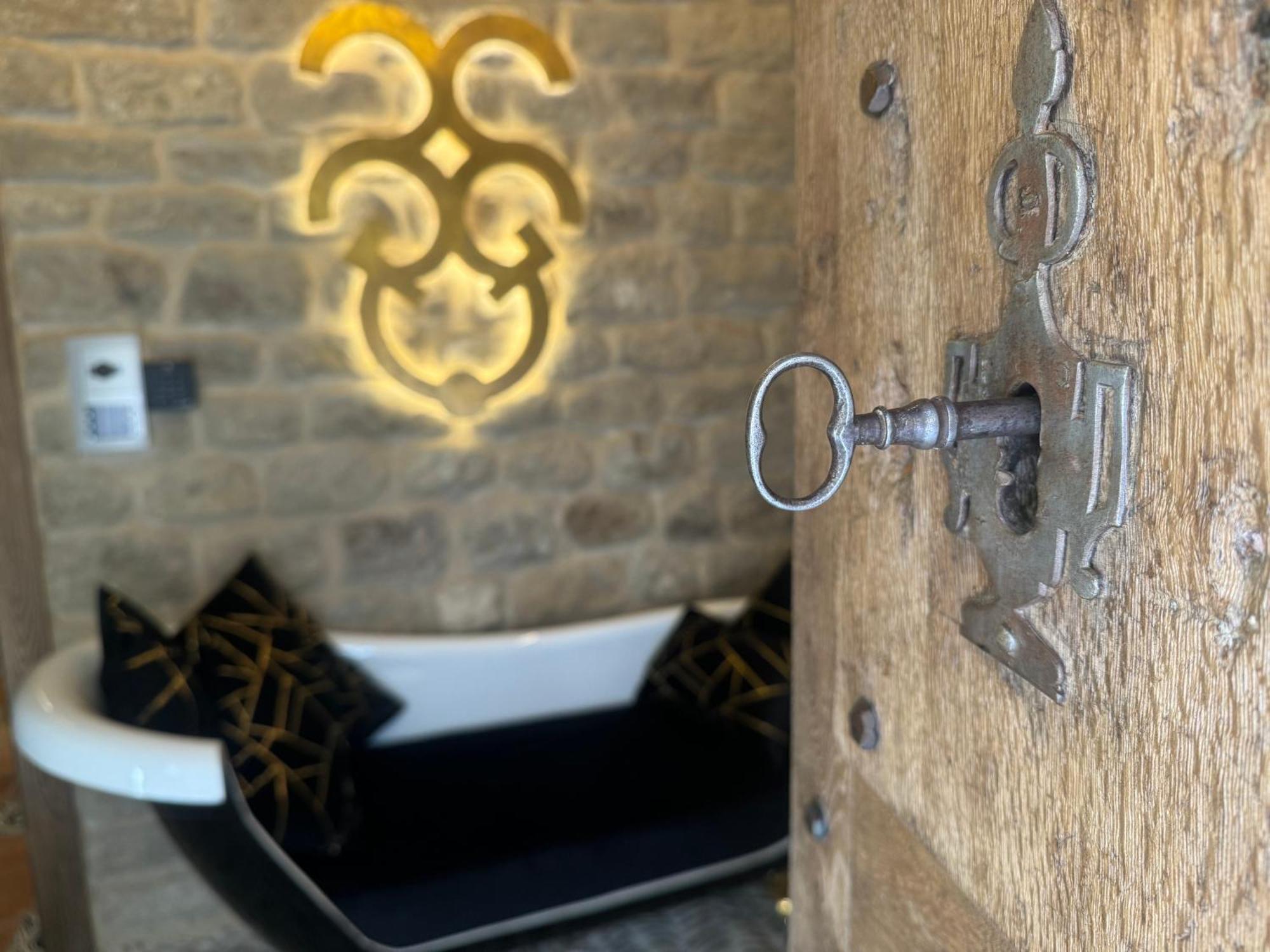 Casa Rural Garabitero La Guardia Εξωτερικό φωτογραφία