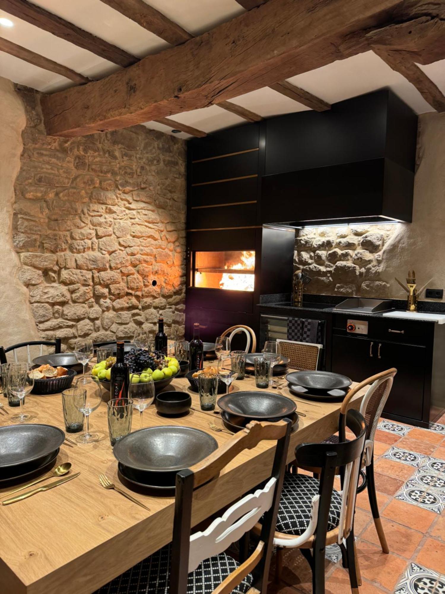 Casa Rural Garabitero La Guardia Εξωτερικό φωτογραφία