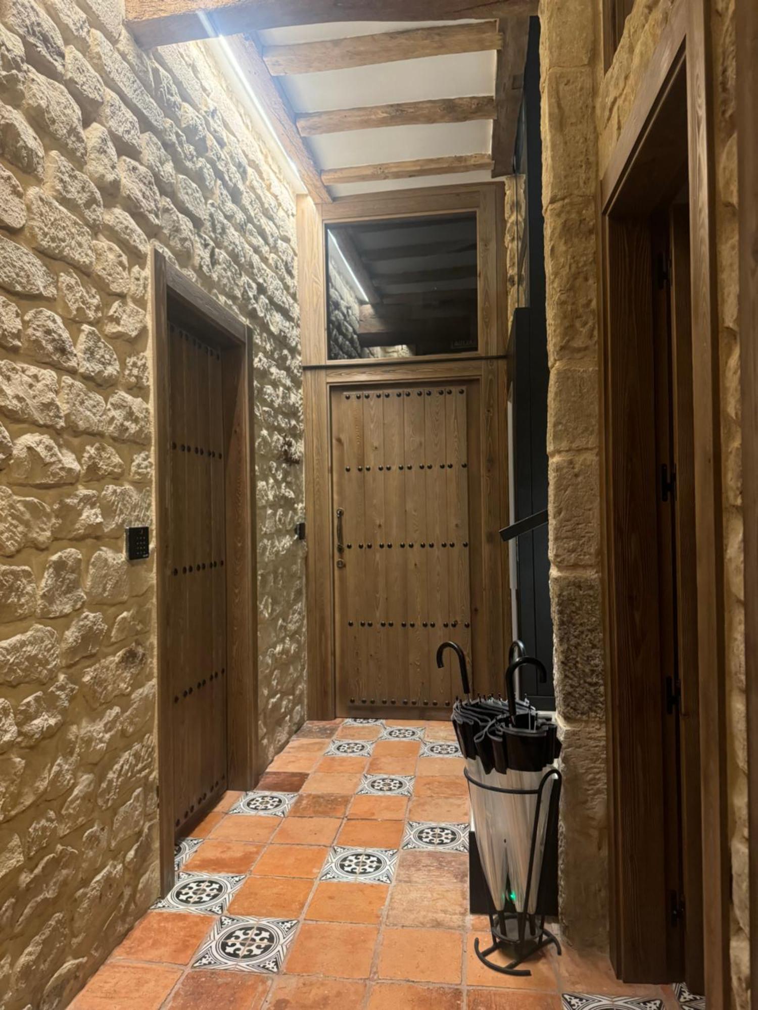 Casa Rural Garabitero La Guardia Εξωτερικό φωτογραφία